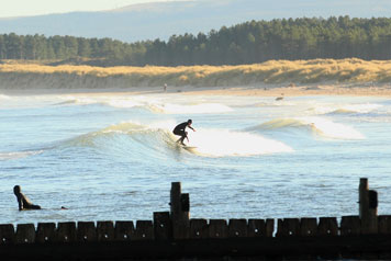 Seaside Holiday Cottage Lossiemouth Moray