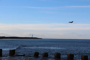 Self catering seaside cottage Lossiemouth