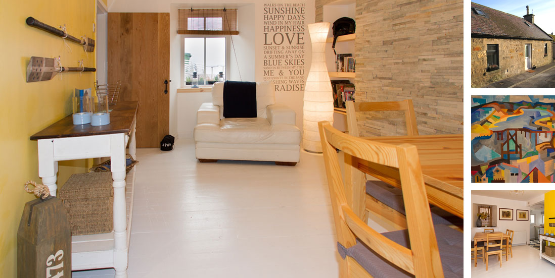 Lossiemouth Holiday Home Moray Bethany by the Sea